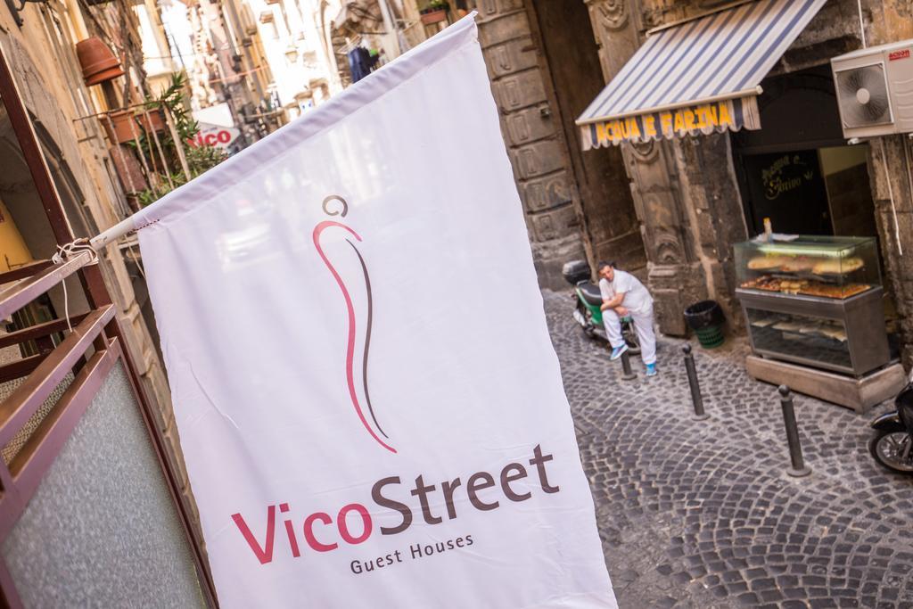 Villa Vico Street 2 Neapel Zimmer foto